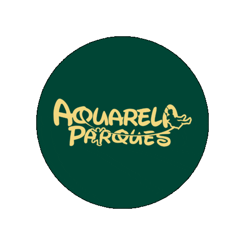 Sticker by Aquarela Parques