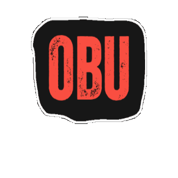 Osman Burak Uzuner Sticker