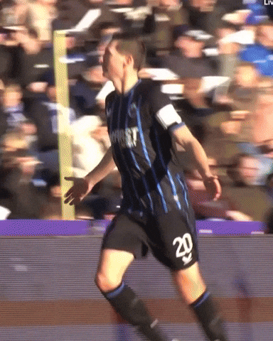 Hans Vanaken Supporters GIF by Club Brugge