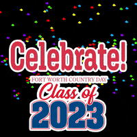 Happy Fort Worth GIF by Fort Worth Country Day