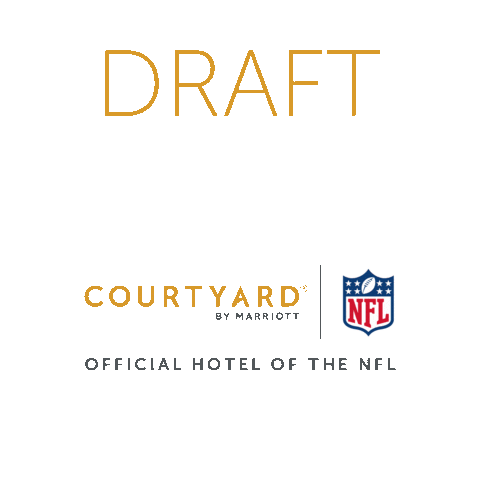 Courtyard by Marriott Sticker