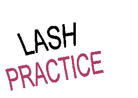 Lashes Fanning Sticker by sorellelash