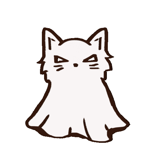 Cat Sticker