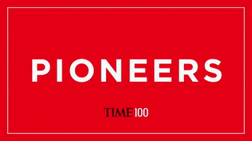 Pioneers Time 100 GIF by ABC Network
