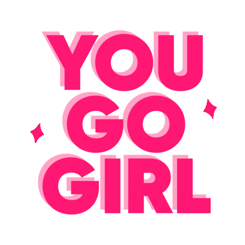 Go-girl-logo GIFs - Get the best GIF on GIPHY