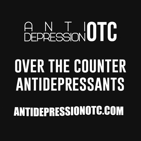 antidepressionotc natural depression anti no prescription GIF