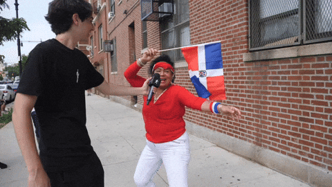 Dominican Poison Gif