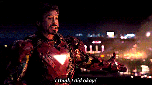 Image result for iron man gif