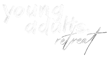 Retreat Youngadults Sticker by HopeUC