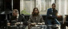 Leaving Wall Street GIF by Imagine Dragons