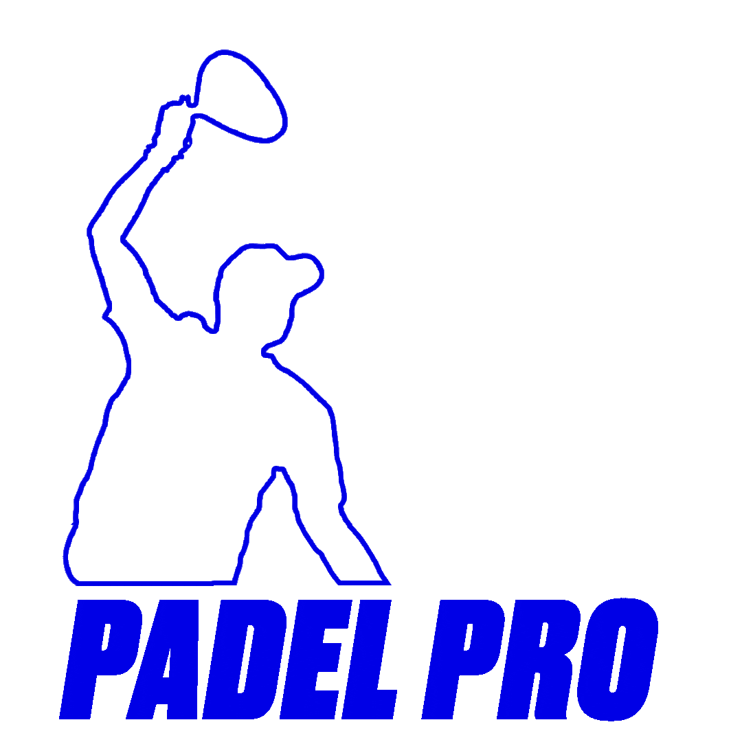 Lets Padel Sticker by Padel Pro