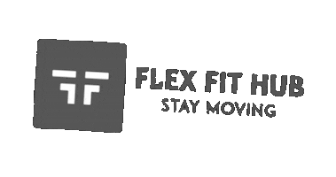 FlexFitHub Sticker