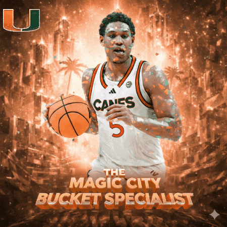 Basketball Miami GIF