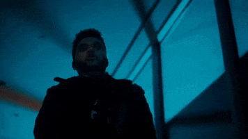 daft punk weeknd GIF by NOW That's Music