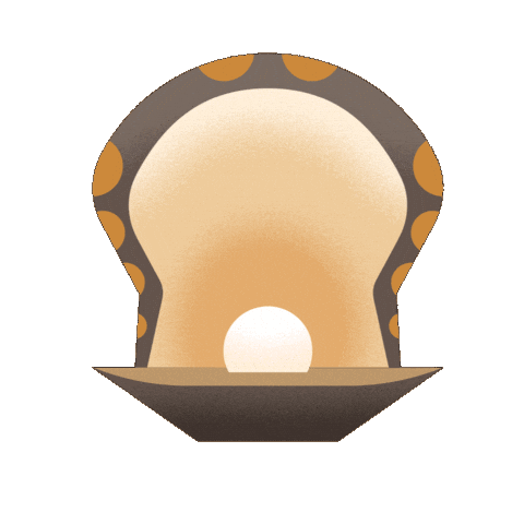 The Pearl Sticker by Visit Qatar