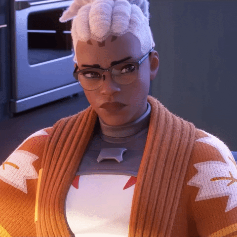 Sojourn GIF by Overwatch