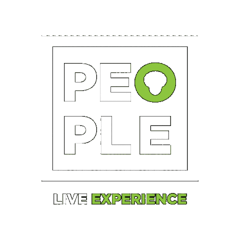 AGÊNCIA PEOPLE Sticker