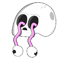 Confused Animation Sticker