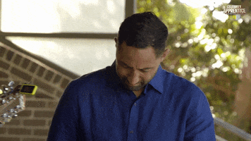 Cry Crying GIF by Celebrity Apprentice Australia