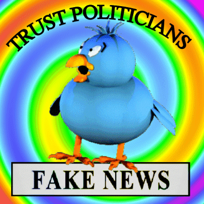 Fake News GIF