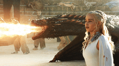 Daenerys-targaryen GIFs - Get the best GIF on GIPHY