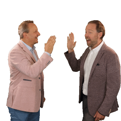 FASTGOEDmakelaars Sticker