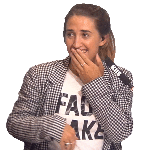 Laugh Laughing Sticker by Jase & PJ