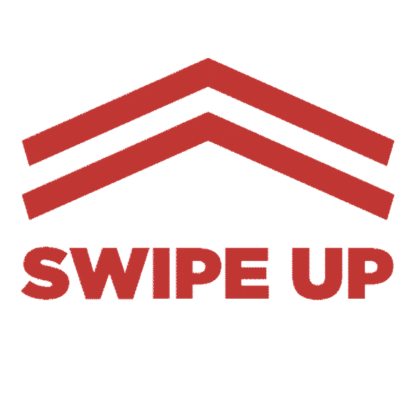 Red Swipe Up Sticker by Pearl Drums Europe