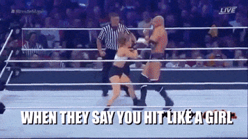 Feminism Ronda GIF
