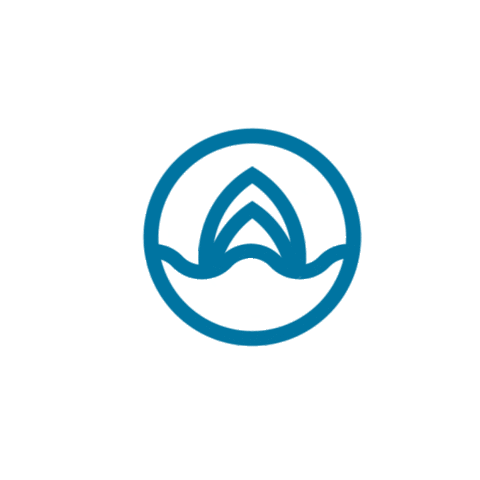 Ocean Waves Sticker by Boatsetter