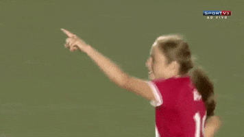 canadian yes GIF by Houston Dash