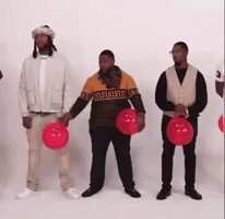 Balloon Pop GIF