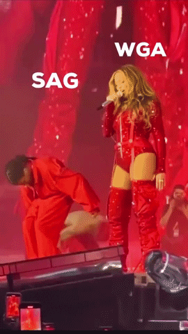 Solidarity Sag GIF by chescaleigh