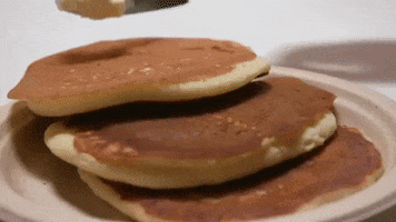 Pancake Day Breakfast GIF by SoulPancake