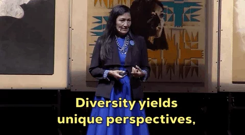 Native American Diversity GIF
