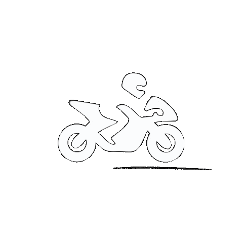 Bike Moto Sticker