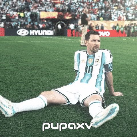 Lionel Messi Football GIF