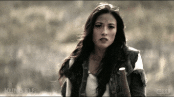 Surviving Tv Show GIF by CW Kung Fu