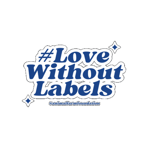 Dog Adopt Sticker by Animal Farm Foundation