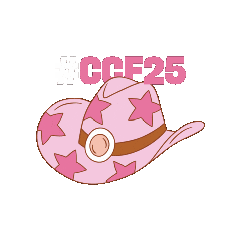 Ccf Countryfestival Sticker by Opus Entretenimento