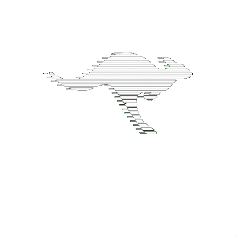 KangaROOS Sticker