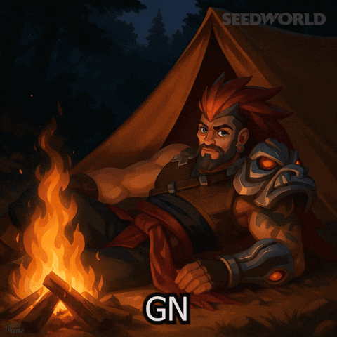 Good Night GIF by seedworld