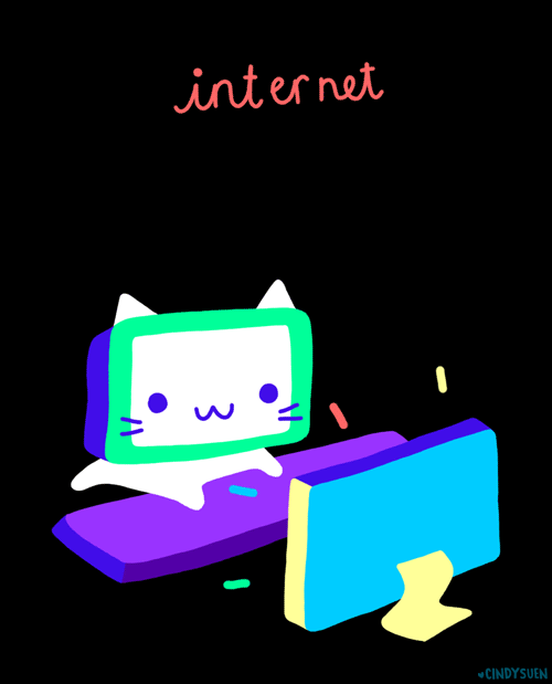 Internet GIF by Cindy Suen - Find & Share on GIPHY