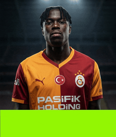 Galatasaray GIF by diar fabric