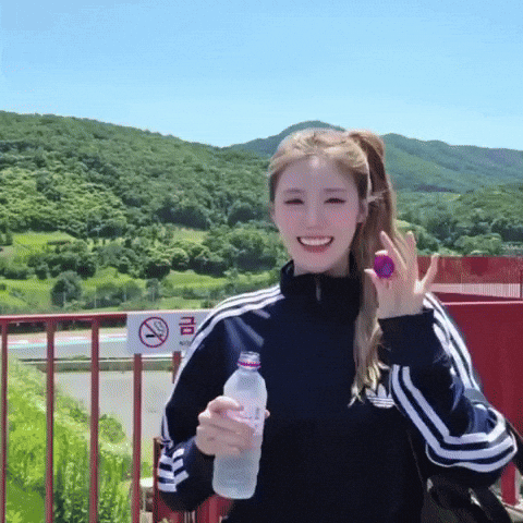 Water Haeun GIF