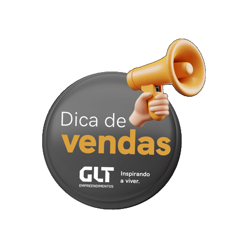 Vendas Sticker by GLT Empreendimentos