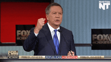gop debate GIF by NowThis 