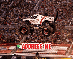 Monster Jam GIF