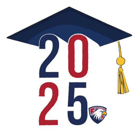 Graduation Sticker by Singapore American School
