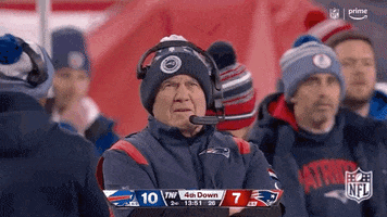 Watching New England Patriots GIF by NFL
